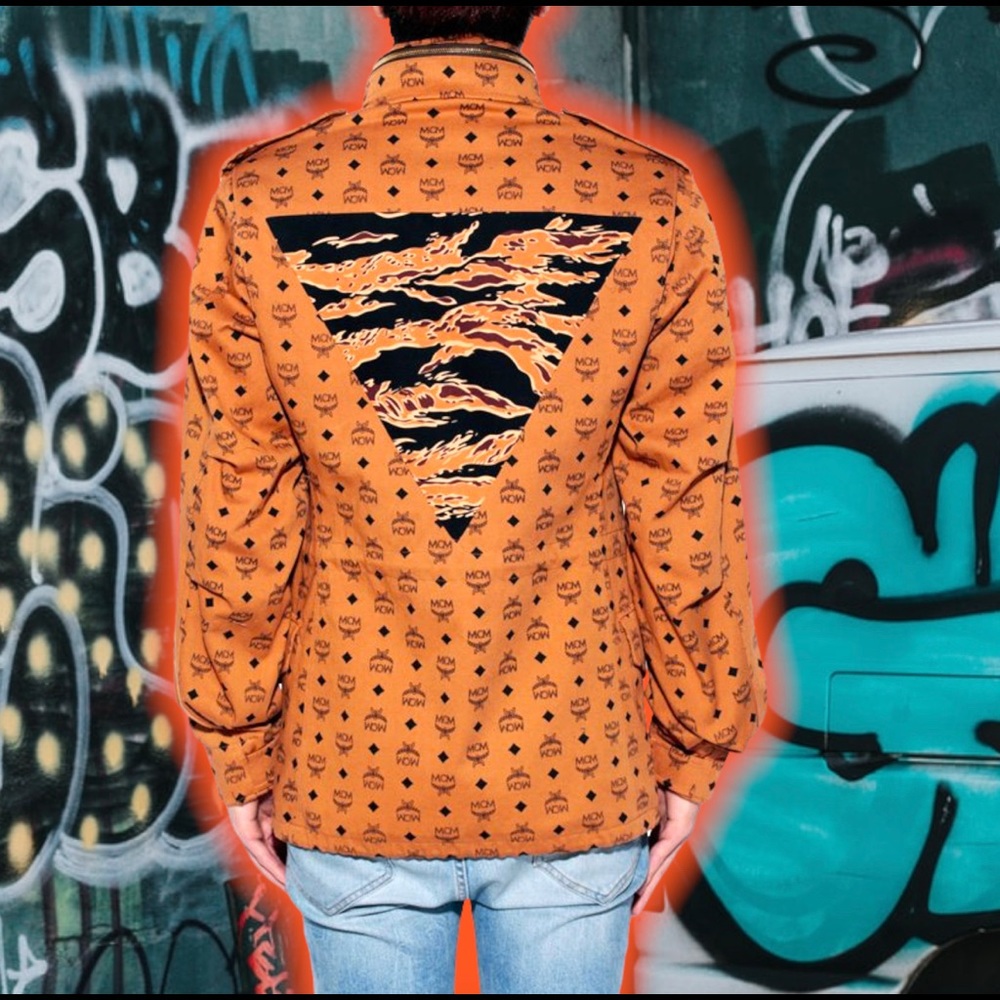 MCM X PHENOMENON ARMY Bundle 🧥 👕💼